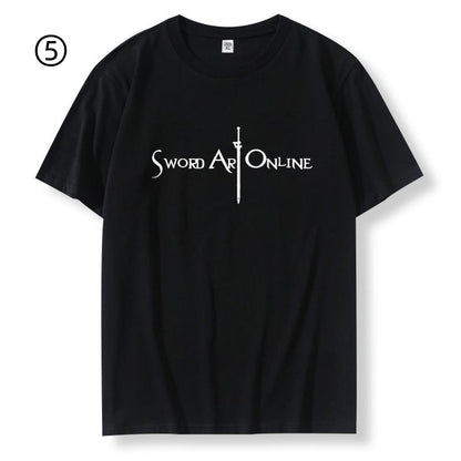 カジュアル　絶対欲しい　着回し力抜群　おすすめ プリントロゴ 半袖 Tシャツ-A2525