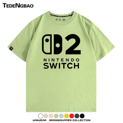 売れ筋  絶対欲しい  おすすめ プリントロゴ 半袖 Tシャツ-A2458