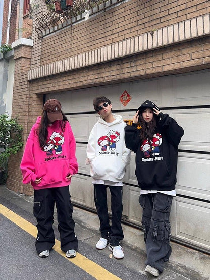 流行新作  デザイン性抜群 お揃い親子パジャマトップス+パンツセット全4色E-4719 個性派 カジュアル 3色 パーカー E-10554