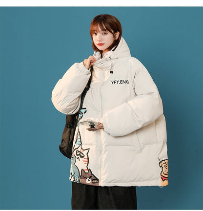 スタイルアップ効果抜群 全2色 求めてたデザイン 冬コート キルティングジャケットE-10669