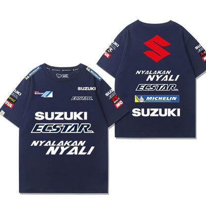 絶対流行 今季マストバイ　カジュアル  おすすめ プリントロゴ 半袖 Tシャツ-A2415