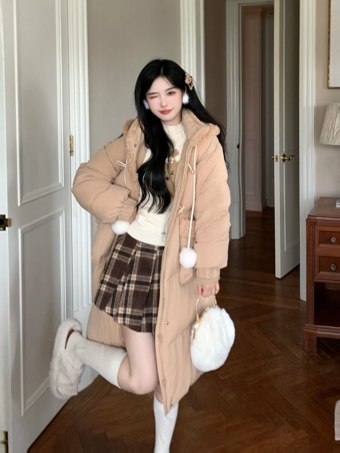 今季も大流行 キルティングコート カジュアル E-10042