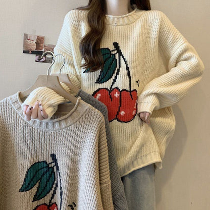 新商品 柔らかくて優しい印象 おすすめ 3色選択 ニットトップスE-9825