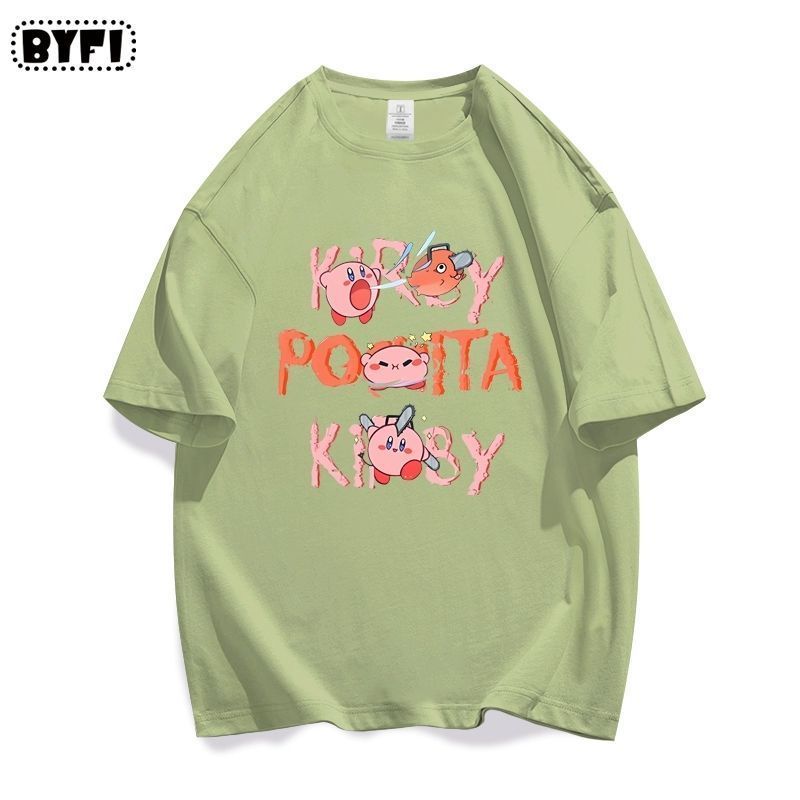 着回し力抜群　 好感度UP  売れ筋   おすすめ プリントロゴ 半袖 Tシャツ-A2542