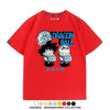 早い者勝ち 着回し力抜群 着心地良い デザイン性抜群 全7色 半袖 Tシャツ E-13480