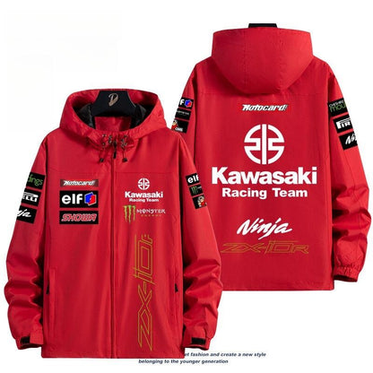 （3回あと払い可能です！）裏起毛 冬服 暖かい 防寒 脱着可能ボアライナー付き 撥水加工 マウンテンジャケット E-6852