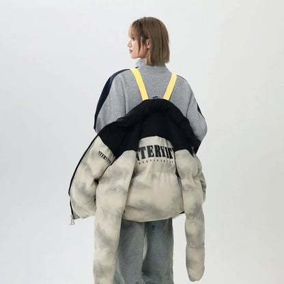 高級感 おすすめ 今季マストバイ 全2色 ダウンジャケット 男女兼用E-12533