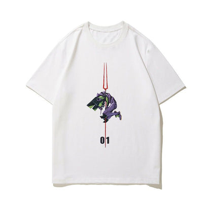 大人可愛い　 売り切れ必至 おすすめ プリントロゴ 半袖 Tシャツ-A2384