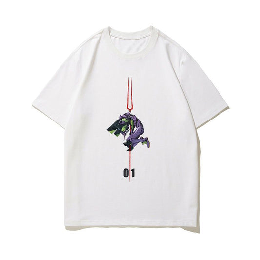 大人可愛い　 売り切れ必至 おすすめ プリントロゴ 半袖 Tシャツ-A2384