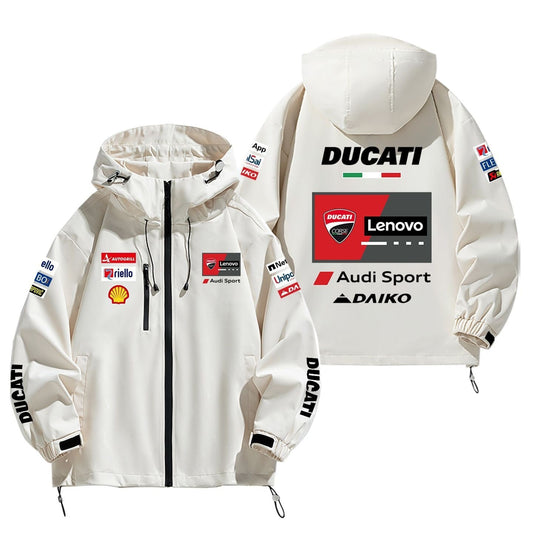 大人可愛い   撥水加工 全3色　男女兼用  マウンテンパーカー E-12389