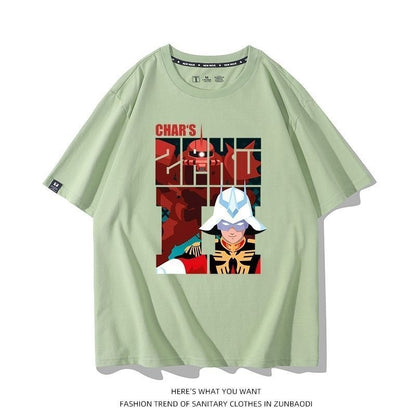 売り切れ必至 超人気 おすすめ プリントロゴ 半袖 Tシャツ-A2704