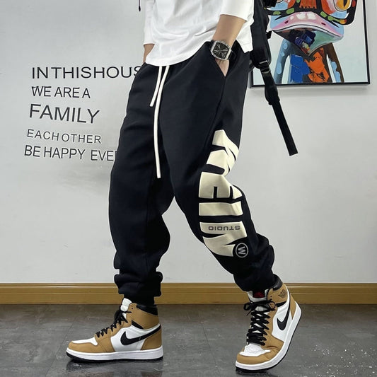 ファッション感満々 売り切れ必至 着回し力抜群 2色  パンツE-12764