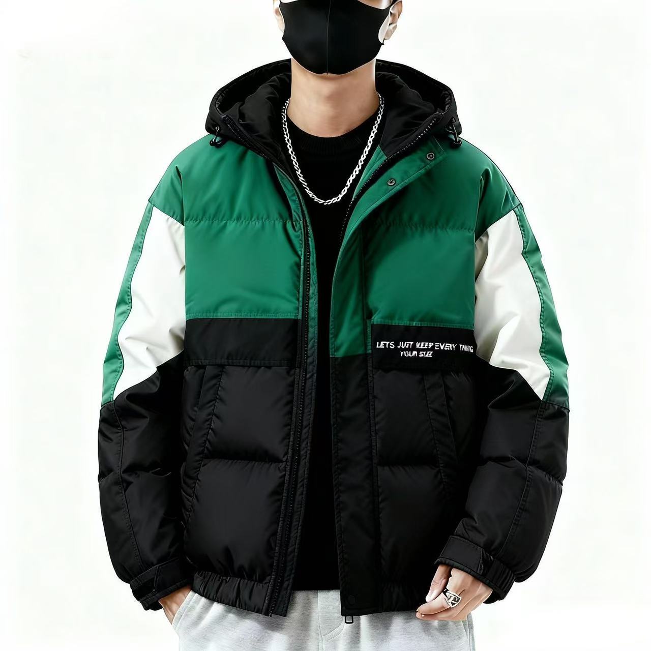 好感度UP おすすめ 今季マストバイ 全4色 ダウンジャケット 男女兼用E-12508