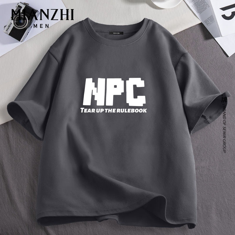 今季も大流行 超人気 おすすめ プリントロゴ 半袖 Tシャツ-A2718