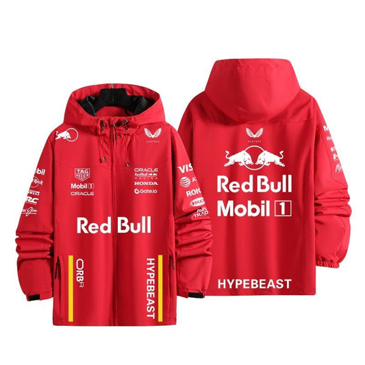 絶対流行  暖かい   撥水加工 全6色　3waysあり　マウンテンパーカー-A2887