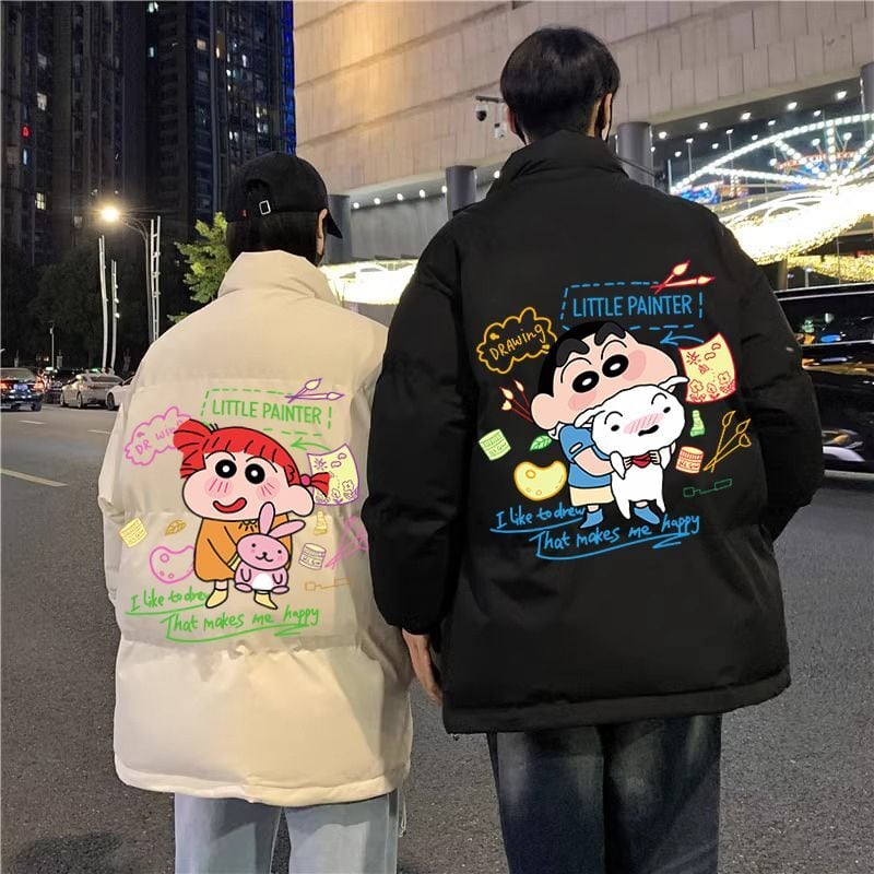 おすすめ 今季マストバイ 全4色 ダウンジャケット 男女兼用E-12519