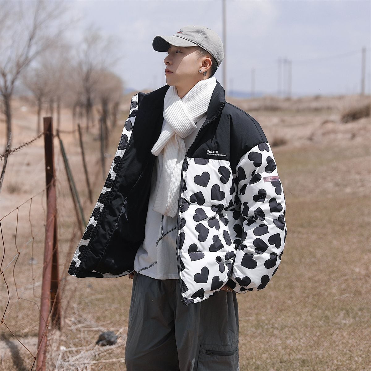 絶対流行 話題沸騰中 今季マストバイ 全3色 ダウンジャケット 男女兼用E-12538