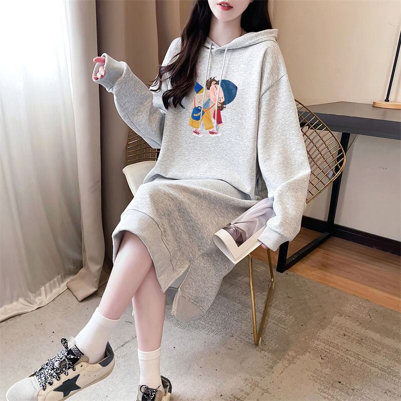 【裹起毛】着回し力抜群 5色 プラスベルベット 長袖 ニット セーター E-10216