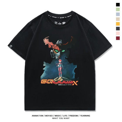 大好評 売り切れ必至 超人気 おすすめ プリントロゴ 半袖 Tシャツ-A2706