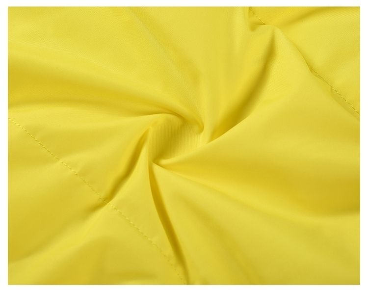 おすすめ 冬服 防寒 暖かい  撥水加工 3色展開 男女兼用 フード付きダウンジャケットE-12896