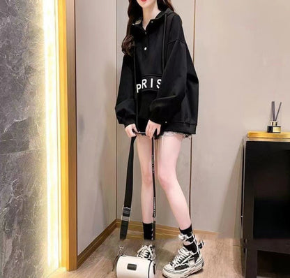 話題沸騰中  新作 パーカーE-3880