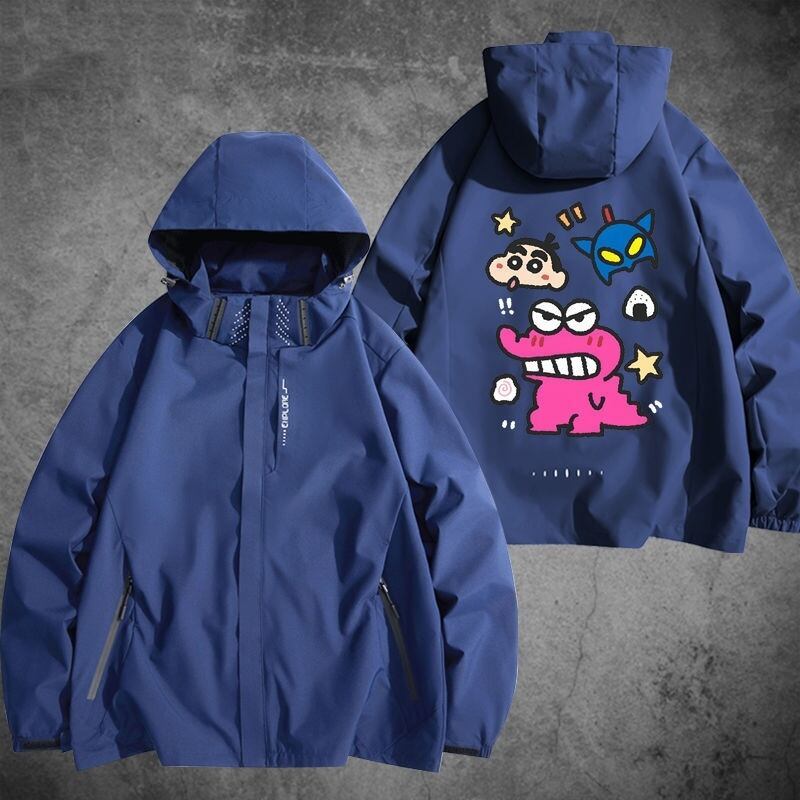 おすすめ 防寒 冬服 暖かい 脱着可能ボアライナー付き 撥水加工 全4色 3way マウンテンジャケットE-10210