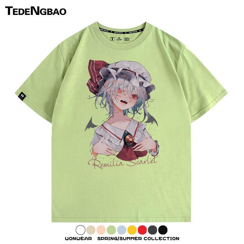 大人可愛い　好感度UP  売れ筋   おすすめ プリントロゴ 半袖 Tシャツ-A2510