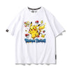 人気上昇中 男女兼用 カジュアル プリント 半袖 Tシャツ F-13526