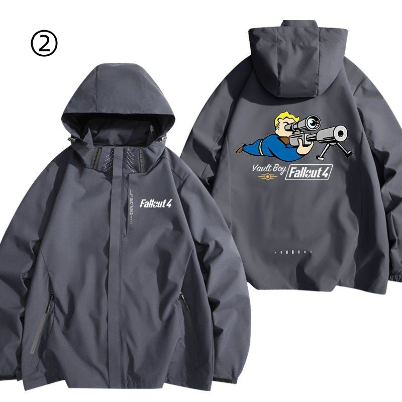 【3wayあり】早い者勝ち　大人の定番 売り切れ必至　マウンテンパーカー-A2209