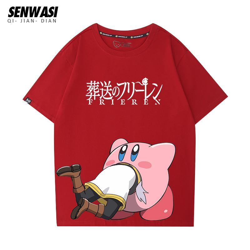 絶対欲しい　おすすめ プリントロゴ 半袖 Tシャツ-A2637