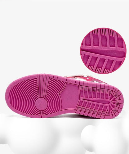 美人度アップ  ファッション特別デザイン 3種選択可 ハイキングシューズ -E-12276