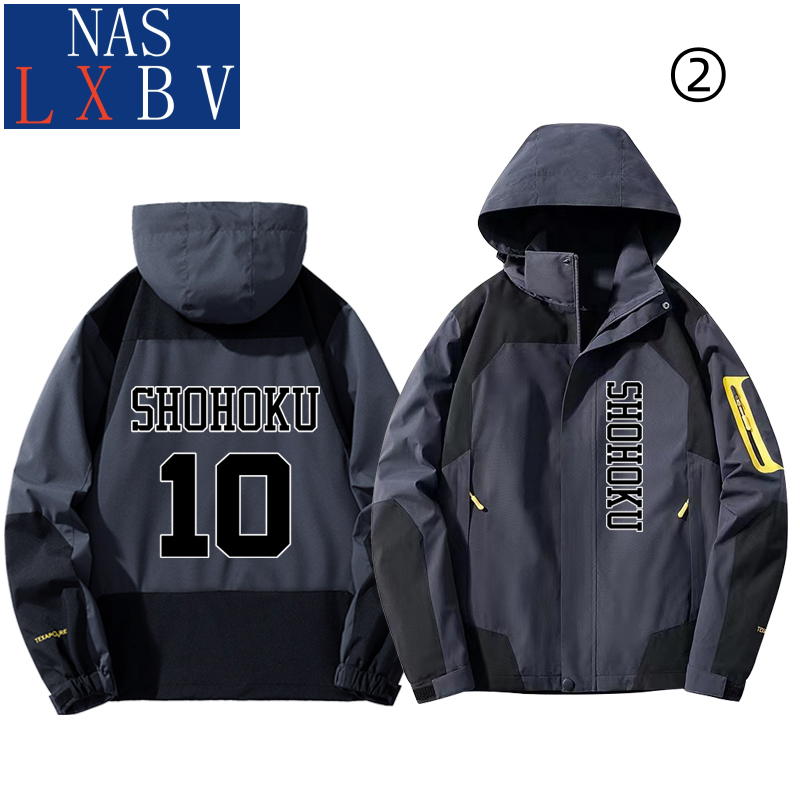 売れ筋　元気いっぱい 撥水加工 全3色　 マウンテンパーカー -A 2762