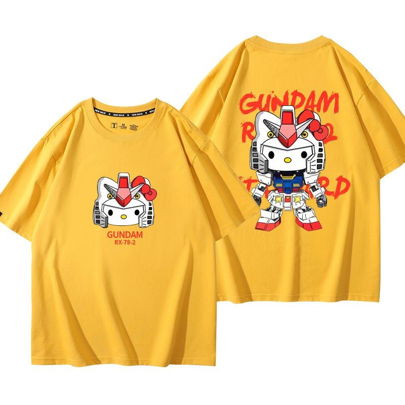 超人気 超人気 おすすめ プリントロゴ 半袖 Tシャツ-A2715
