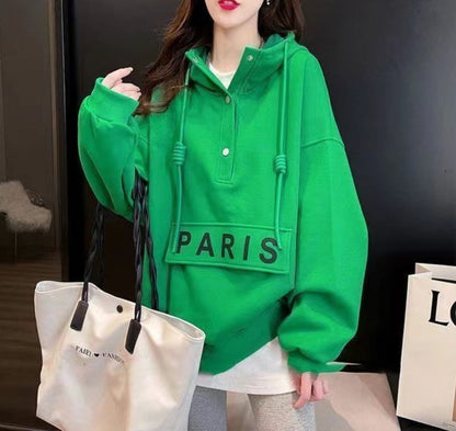 話題沸騰中  新作 パーカーE-3880