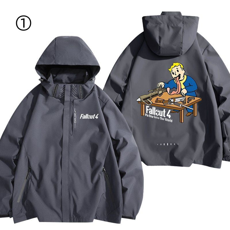 【3wayあり】大人の定番 売り切れ必至　マウンテンパーカー-A2208