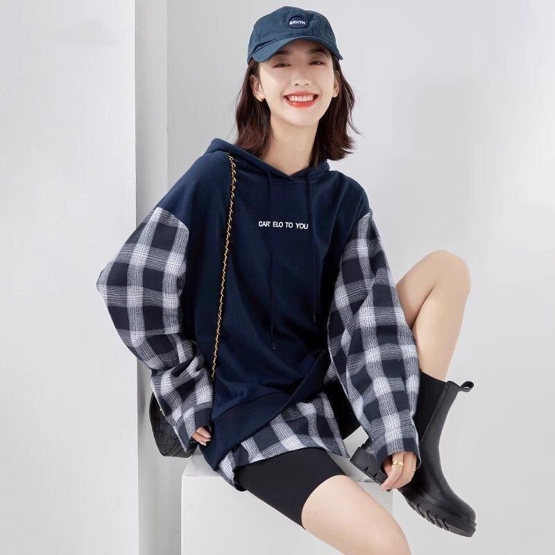 おすすめ 2色選択 タイドファッション快適である パーカー/パンツE-10469