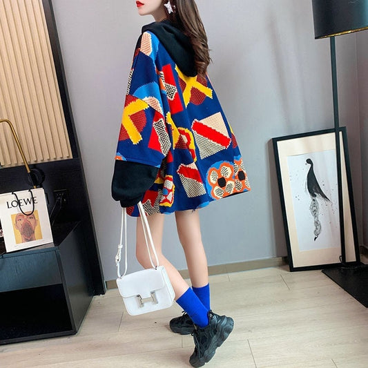 今季マストバイ  個性派 ルーズスウェットE-5583