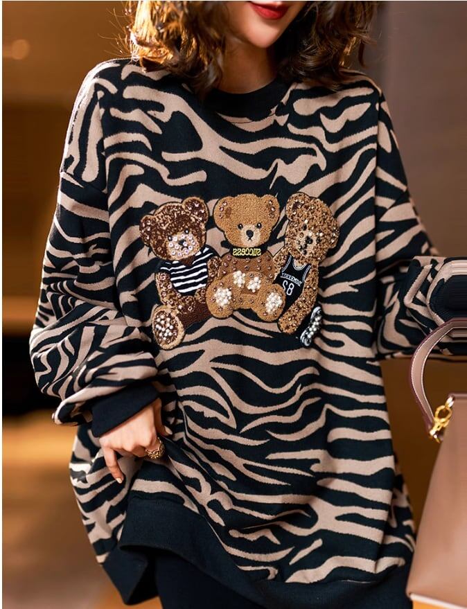 大好評 スタイルアップ ファッション スウェット E-10240