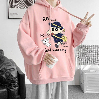 早い者勝ち  海外トレンド 好感度UP カジュアル  全4色 パーカーE-12266