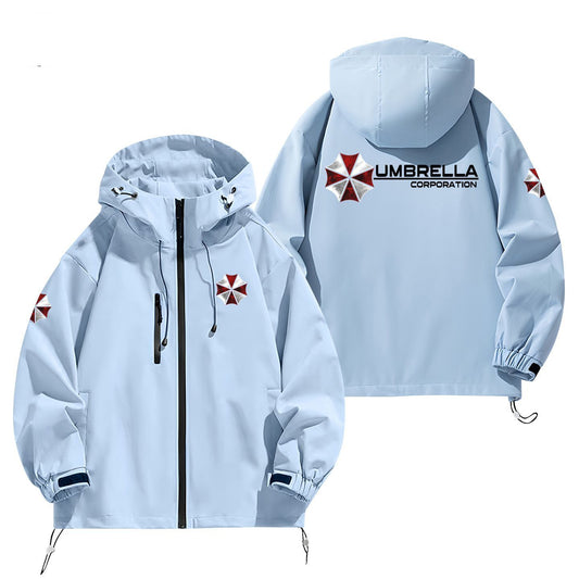 大人可愛い 美人度アップ 撥水加工 全3色 マウンテンパーカー -A2876