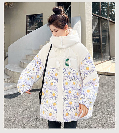 人気上昇中 ファッション 新作 肌触り抜群 切り替え 3色選択 ダウンジャケット E-9677