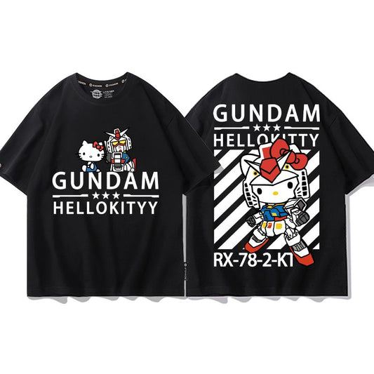 【人気ランキングNO.3】大人可愛い おすすめ プリントロゴ 半袖 Tシャツ-A2653