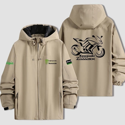 早い者勝ち 冬服 防寒 暖かい 脱着可能ボアライナー付き 撥水加工男女兼用  3way マウンテンジャケットE-12563