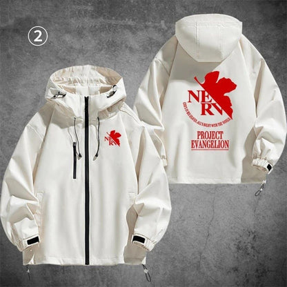 （3回後払い可能）超人気商品マウンテンパーカー  男女兼用-A1728 E-4546