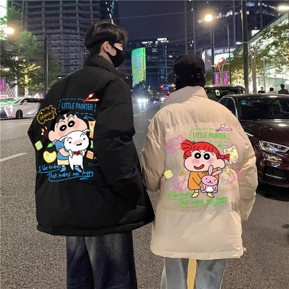 おすすめ 今季マストバイ 全4色 ダウンジャケット 男女兼用E-12519