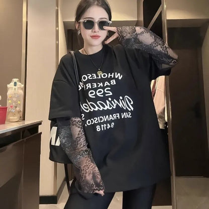 早い者勝ち 着回し力抜群 女子マスト 2色選択 スウェットE-10748