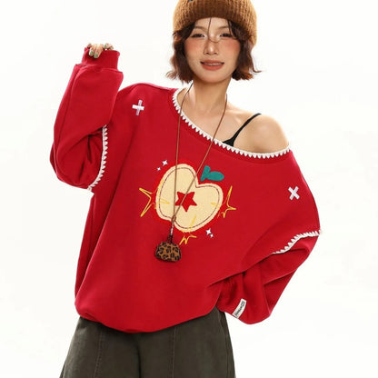 売り切れ必至 柔らかくて優しい印象  カジュアル   2色 パーカー  E-12250