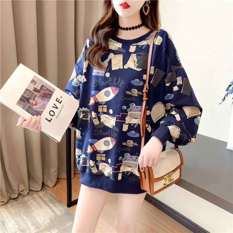 大活躍 絶対欲しい 美人度アップ 元主役級 気いっぱい 好感度UP 全2色 スウェットE-10820