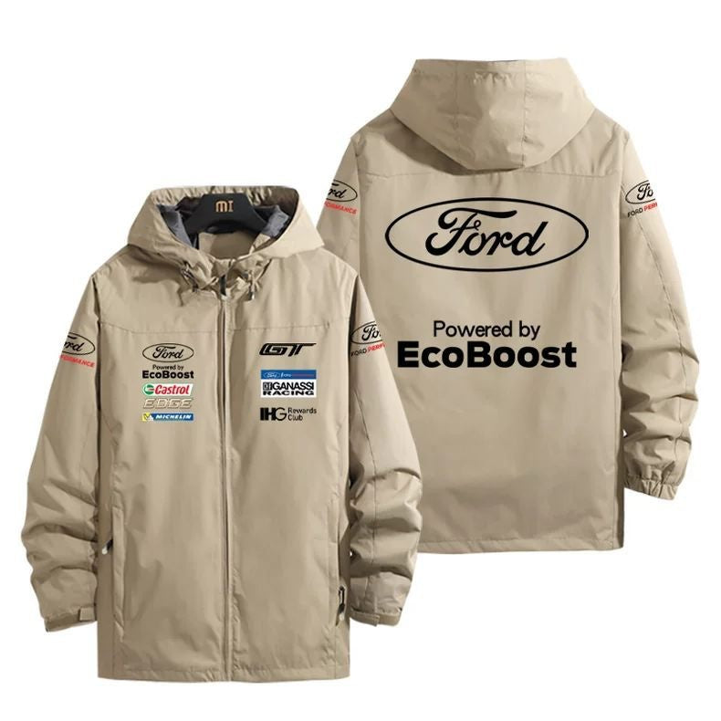 おすすめ  暖かい   撥水加工 全6色　3waysあり　マウンテンパーカー-A2862