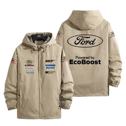 おすすめ  暖かい   撥水加工 全6色　3waysあり　マウンテンパーカー-A2862